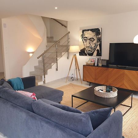 Maison De Ville Standing Proche Mer Florensac 외부 사진