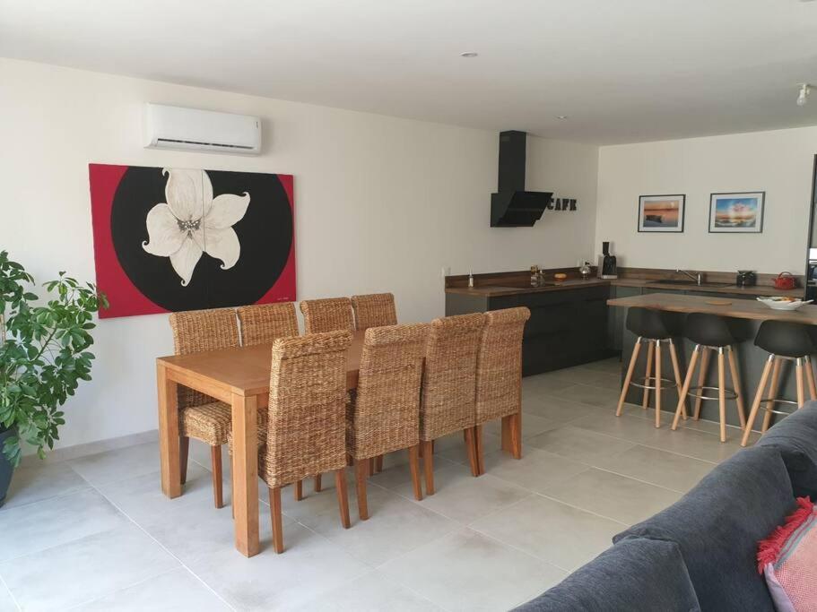 Maison De Ville Standing Proche Mer Florensac 외부 사진