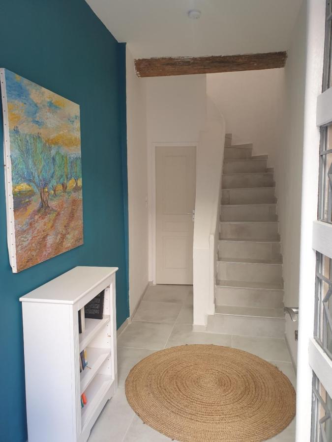 Maison De Ville Standing Proche Mer Florensac 외부 사진