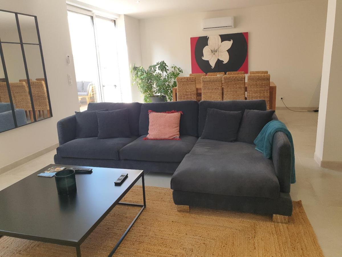 Maison De Ville Standing Proche Mer Florensac 외부 사진